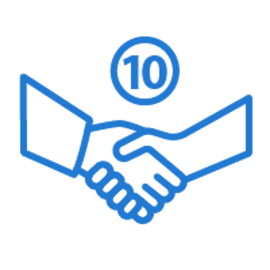 10 años de garantía